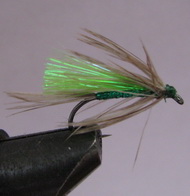 ���� Wing Flach Chartreuse ( Kumho Wet � 14 )